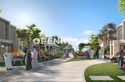 Townhouse - 3 Bedrooms - 4 Bathrooms for sale in Al Deem - Al Bahya - Abu Dhabi Townhouse - 3 Bedrooms - 4 Bathrooms for sale in Al Deem - Al Bahya - Abu Dhabi