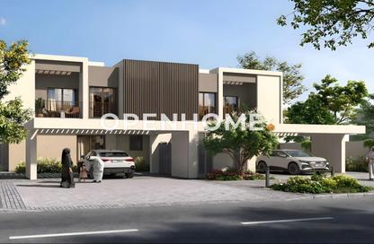 Townhouse - 3 Bedrooms - 4 Bathrooms for sale in Al Deem - Al Bahya - Abu Dhabi