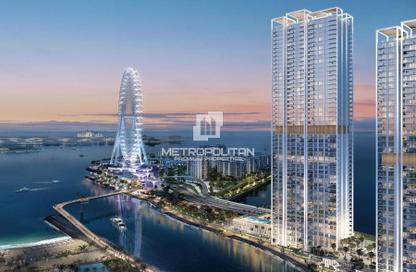 Apartment - 1 - 2 for sale in Bluewaters Bay Building 1 - Bluewaters Bay - Bluewaters - Dubai