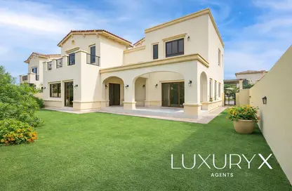 Villa - 6 Bedrooms - 6 Bathrooms for rent in Aseel - Arabian Ranches - Dubai