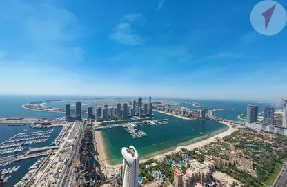 Apartment - 3 Bedrooms - 4 Bathrooms for rent in Elite Residence - Dubai Marina - Dubai Apartment - 3 Bedrooms - 4 Bathrooms for rent in Elite Residence - Dubai Marina - Dubai