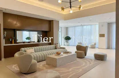 شقة - غرفة نوم - 1 حمام للايجار في أوبرا جراند - برج خليفة - وسط مدينة دبي - دبي