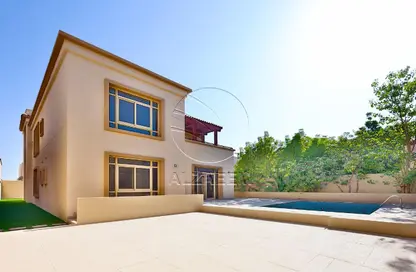 Villa - 5 Bedrooms - 7 Bathrooms for sale in Narjis - Al Raha Golf Gardens - Abu Dhabi