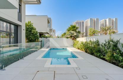 Villa - 4 - 5 for rent in Murooj Al Furjan East - Murooj Al Furjan - Al Furjan - Dubai