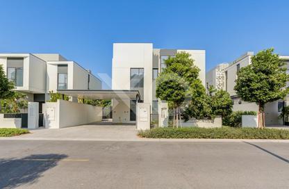 Villa - 4 - 5 for rent in Murooj Al Furjan East - Murooj Al Furjan - Al Furjan - Dubai
