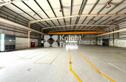 Warehouse - Studio for rent in Freezone North - Jebel Ali Freezone - Jebel Ali - Dubai
