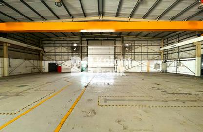 Warehouse - Studio for rent in Freezone North - Jebel Ali Freezone - Jebel Ali - Dubai