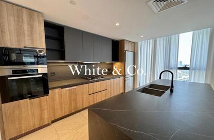 Apartment - 2 Bedrooms - 3 Bathrooms for rent in DT1 - Downtown Dubai - Dubai