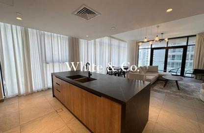 Apartment - 2 Bedrooms - 3 Bathrooms for rent in DT1 - Downtown Dubai - Dubai