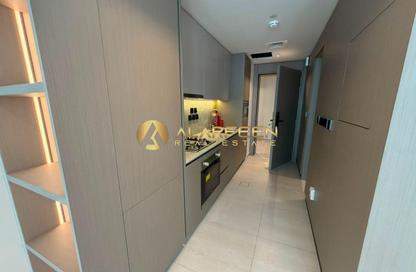 Apartment - Studio - 1 Bathroom for rent in NAS 3 - NAS - Arjan - Dubai
