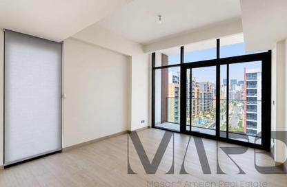 Apartment - 1 Bedroom - 2 Bathrooms for rent in Azizi Riviera 29 - Azizi Riviera - Meydan One - Meydan - Dubai