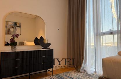 Apartment - 3 - 4 for rent in Bluewaters Residences Building 8 - Bluewaters Residences - Bluewaters - Dubai Apartment - 3 - 4 for rent in Bluewaters Residences Building 8 - Bluewaters Residences - Bluewaters - Dubai