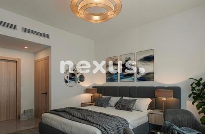 Apartment - 2 - 3 for sale in Violet Tower - District 14 - Jumeirah Village Circle - Dubai
