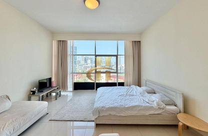 Apartment - Studio - 1 for rent in Reef Residence - District 13 - Jumeirah Village Circle - Dubai