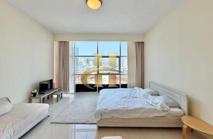 Apartment - Studio - 1 for rent in Reef Residence - District 13 - Jumeirah Village Circle - Dubai Apartment - Studio - 1 for rent in Reef Residence - District 13 - Jumeirah Village Circle - Dubai