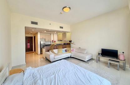 Apartment - Studio - 1 for rent in Reef Residence - District 13 - Jumeirah Village Circle - Dubai Apartment - Studio - 1 for rent in Reef Residence - District 13 - Jumeirah Village Circle - Dubai