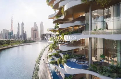 شقة - 4 غرف نوم - 7 حمامات للبيع في ون كانال - الوصل - دبي