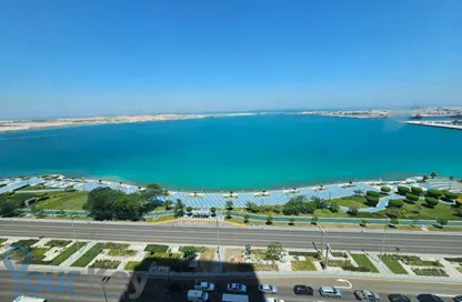Apartment - 1 Bedroom - 2 Bathrooms for rent in Meera MAAM Residence - Corniche Road - Abu Dhabi