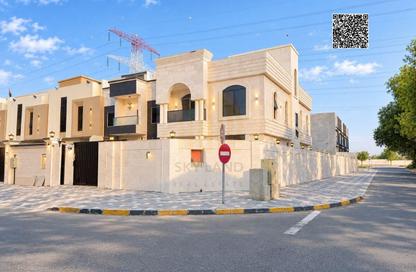 Villa - 5 - 7 for sale in Al Yasmeen 1 - Al Yasmeen - Ajman