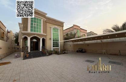 Villa - 5 - 7 for rent in Al Mowaihat 2 - Al Mowaihat - Ajman