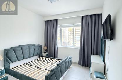 Apartment - 1 Bedroom - 2 Bathrooms for rent in Vezul Residence - Business Bay - Dubai