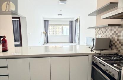 Apartment - 1 Bedroom - 2 Bathrooms for rent in Vezul Residence - Business Bay - Dubai