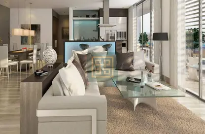 شقة - 3 غرف نوم - 4 حمامات للبيع في برج Sobha Creek Vista Heights B - شوبا كريك فيستا هايتس - صبحا هارتلاند - مدينة الشيخ محمد بن راشد - دبي