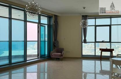 Apartment - 2 - 3 for sale in Ajman Corniche Residences - Ajman Corniche Road - Ajman