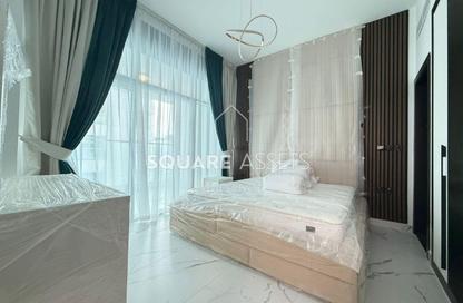 Apartment - 1 - 2 for rent in Opalz By Danube Tower 2 - Opalz by Danube - Dubai Science Park - Dubai