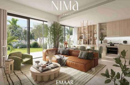 Villa - 4 Bedrooms - 5 Bathrooms for sale in Nima - The Valley - Dubai Villa - 4 Bedrooms - 5 Bathrooms for sale in Nima - The Valley - Dubai