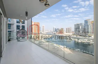 Apartment - 2 Bedrooms - 2 Bathrooms for sale in Reva Residences - Business Bay - Dubai