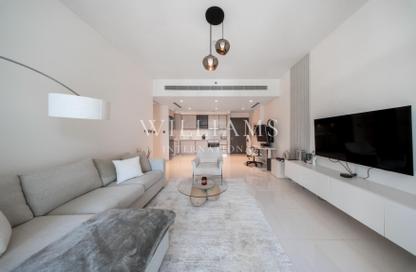 Apartment - 1 Bedroom - 1 Bathroom for sale in Sunrise Bay Tower 2 - Sunrise Bay - Emaar Beachfront - Dubai Harbour - Dubai