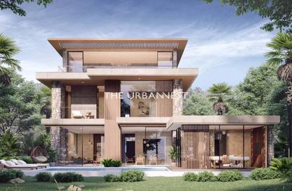 Villa - 5 Bedrooms - 5 Bathrooms for sale in Alaya Gardens - Tilal Al Ghaf - Dubai