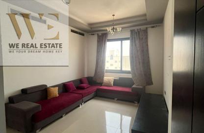 Apartment - 2 Bedrooms - 3 Bathrooms for rent in Al Naemiya Tower 2 - Al Naemiya Towers - Al Nuaimiya - Ajman