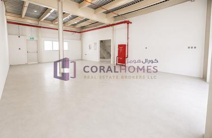 Warehouse - Studio for rent in Jebel Ali Industrial 1 - Jebel Ali Industrial - Jebel Ali - Dubai