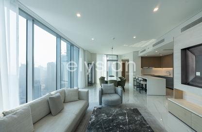 Apartment - 3 - 5 for rent in LIV Marina - Dubai Marina - Dubai