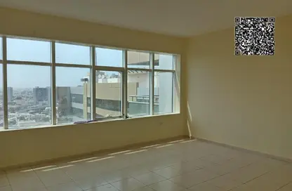 شقة - غرفة نوم - 2 حمامات للايجار في أبراج هورايزون - عجمان وسط المدينة - عجمان