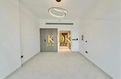 Apartment - Studio - 1 for rent in Avelon Boulevard - Arjan - Dubai