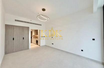Apartment - Studio - 1 for rent in Avelon Boulevard - Arjan - Dubai