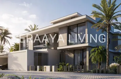 Villa - 5 Bedrooms - 5 Bathrooms for sale in District One West Phase I - District One - Mohammed Bin Rashid City - Dubai