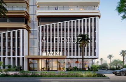 Apartment - 2 Bedrooms - 2 Bathrooms for sale in Azizi Ruby - District 15 - Jumeirah Village Circle - Dubai