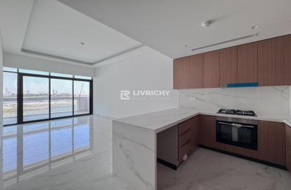 Apartment - Studio - 1 Bathroom for sale in Azizi Riviera 55 - Meydan One - Meydan - Dubai