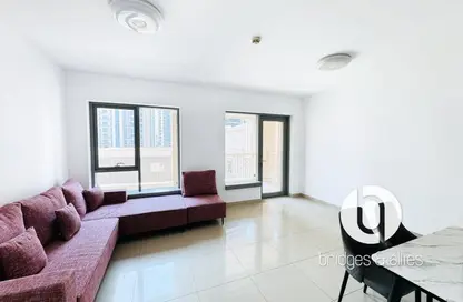 Apartment - 1 Bedroom - 2 Bathrooms for rent in 29 Burj Boulevard Tower 1 - 29 Burj Boulevard - Downtown Dubai - Dubai