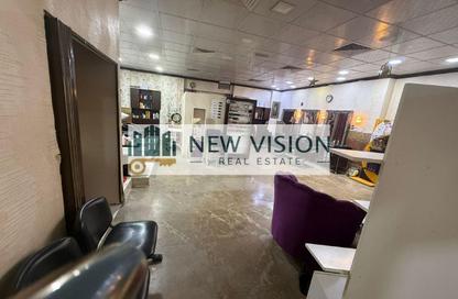 Shop - Studio - 1 Bathroom for rent in Sahab Al Emarat Tower - Al Mamzar - Sharjah - Sharjah