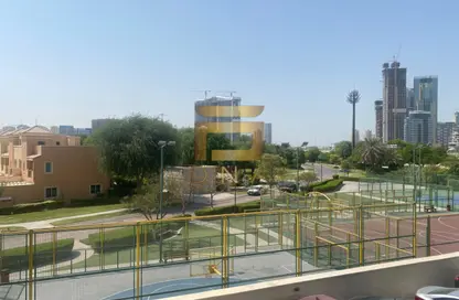 Apartment - 2 Bedrooms - 3 Bathrooms for rent in Olympic Park 1 - Olympic Park Towers - Dubai Sports City - Dubai