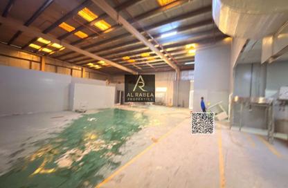 Warehouse - Studio - 2 Bathrooms for rent in Al Jurf Industrial 1 - Al Jurf Industrial - Ajman