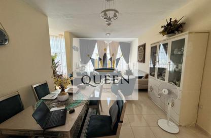 Apartment - 2 Bedrooms - 2 Bathrooms for rent in Al Rashidiya Towers - Al Rashidiya - Ajman Downtown - Ajman