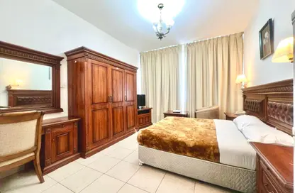 Apartment - Studio - 1 Bathroom for rent in Electra Street - Abu Dhabi