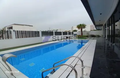 Villa - 5 Bedrooms - 6 Bathrooms for rent in Al Furjan West - Al Furjan - Dubai