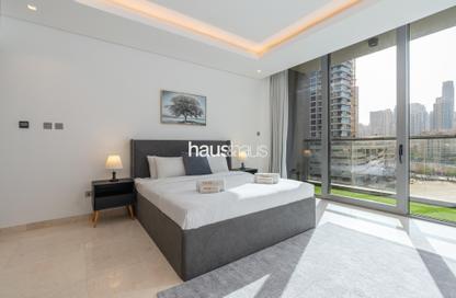 Apartment - 1 Bedroom - 2 Bathrooms for rent in The Sterling East - The Sterling - Business Bay - Dubai